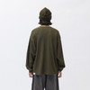 WTAPS Cut&Sewn WAFFLE 02 / LS / CTPL