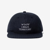 WTAPS Hat.Cap T-6H 02 / CAP / PLRA. TWILL. TEXTILE. WUT