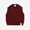 WTAPS Knit DITCH / VEST / ACRYLIC. SIGN