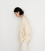 Picture No.4 of nanamica nanamica Cotton Wool Fleece Pullover SUJF352 6881