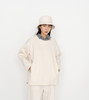 Picture No.7 of nanamica nanamica Cotton Wool Fleece Pullover SUJF352 6881