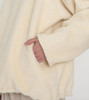 Picture No.11 of nanamica nanamica Cotton Wool Fleece Pullover SUJF352 6881