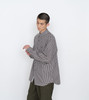 Picture No.5 of nanamica nanamica Regular Collar Wind Shirt SUGF355 6822