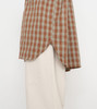 Picture No.11 of nanamica nanamica Cotton Silk Deck Shirt SUGF356 6856