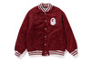 Picture No.1 of BAPE TONAL SOLID CAMO PADDED VARSITY JACKET 1J80-141-054