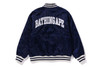 Picture No.12 of BAPE TONAL SOLID CAMO PADDED VARSITY JACKET 1J80-141-054