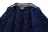 Picture No.15 of BAPE TONAL SOLID CAMO PADDED VARSITY JACKET 1J80-141-054