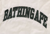Picture No.19 of BAPE TONAL SOLID CAMO PADDED VARSITY JACKET 1J80-141-054