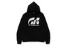 Picture No.1 of BAPE [BAPE X GRAN TURISMO] PULLOVER HOODIE 1J73-114-911