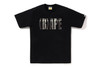 Picture No.1 of BAPE BAPE CHECK (B)APE LOGO TEE 1J80-110-054
