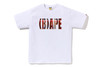 Picture No.2 of BAPE BAPE CHECK (B)APE LOGO TEE 1J80-110-054