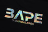 Picture No.4 of BAPE MOON PHOTO APE HEAD TEE 1J70-110-008