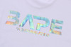Picture No.8 of BAPE MOON PHOTO APE HEAD TEE 1J70-110-008