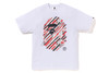 Picture No.5 of BAPE [BAPE X GRAN TURISMO] APE HEAD TEE #2 1J73-110-927