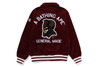 Picture No.7 of BAPE GENERAL CORDUROY VARSITY JACKET 1J80-140-008