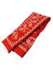 Picture No.5 of KAPITAL Linen Rayon Bandana Pattern KESA Scarf K1610XG589EK-573