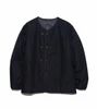Picture No.1 of nanamica nanamica Reversible Down Cardigan SUAF361 6874