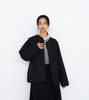 Picture No.11 of nanamica nanamica Reversible Down Cardigan SUAF361 6874