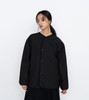 Picture No.13 of nanamica nanamica Reversible Down Cardigan SUAF361 6874