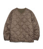 Picture No.19 of nanamica nanamica Reversible Down Cardigan SUAF361 6874