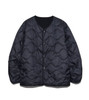 Picture No.21 of nanamica nanamica Reversible Down Cardigan SUAF361 6874