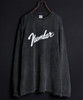 Picture No.2 of NUMBER (N)INE POWDER BREACH CLASSIC LOGO L/S T-SHIRT F23NLT001