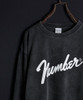 Picture No.6 of NUMBER (N)INE POWDER BREACH CLASSIC LOGO L/S T-SHIRT F23NLT001