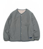 Picture No.1 of nanamica nanamica x PALACE SKATEBOARDS Reversible Down Cardigan SUAF372 6894