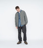 Picture No.2 of nanamica nanamica x PALACE SKATEBOARDS Reversible Down Cardigan SUAF372 6894