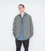 Picture No.3 of nanamica nanamica x PALACE SKATEBOARDS Reversible Down Cardigan SUAF372 6894
