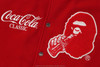 Picture No.3 of BAPE [BAPE X Coca-Cola] VARSITY JACKET 1J73-141-905