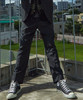 Picture No.5 of NUMBER (N)INE W/P TWILL 2-TUCK WIDE TAPERED SLACKS F23NP005