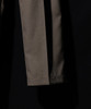 Picture No.38 of NUMBER (N)INE W/P TWILL 2-TUCK WIDE TAPERED SLACKS F23NP005