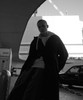 Picture No.14 of NUMBER (N)INE MICRO RIP-STOP FISH TAIL STAND LONG COAT F23NJ003