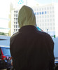 Picture No.16 of NUMBER (N)INE MICRO RIP-STOP FISH TAIL STAND LONG COAT F23NJ003