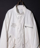 Picture No.33 of NUMBER (N)INE MICRO RIP-STOP FISH TAIL STAND LONG COAT F23NJ003