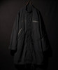 Picture No.46 of NUMBER (N)INE MICRO RIP-STOP FISH TAIL STAND LONG COAT F23NJ003
