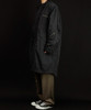 Picture No.79 of NUMBER (N)INE MICRO RIP-STOP FISH TAIL STAND LONG COAT F23NJ003