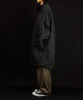 Picture No.80 of NUMBER (N)INE MICRO RIP-STOP FISH TAIL STAND LONG COAT F23NJ003