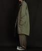 Picture No.84 of NUMBER (N)INE MICRO RIP-STOP FISH TAIL STAND LONG COAT F23NJ003