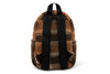 Picture No.3 of BAPE BABY MILO MINI FUR CHECK BACKPACK AJ70-489-007