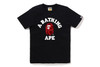 Picture No.5 of BAPE COLOR CAMO COLLEGE TEE 1J80-210-019