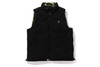 Picture No.3 of BAPE ABC CAMO REVERSIBLE DOWN VEST 1J80-144-010