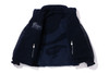 Picture No.10 of BAPE TONAL SOLID CAMO SHERPA REVERSIBLE JACKET 1J80-140-069