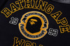 Picture No.10 of BAPE BAPE PATCH VARSITY JACKET 1J80-141-058