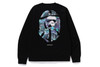 Picture No.2 of BAPE NEON TOKYO CREWNECK 1J72-113-006
