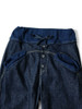 Picture No.4 of KAPITAL 11.5Oz Denim Sarouel Nouvelle Pants EK-134EK-1491