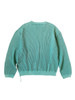 Picture No.4 of KAPITAL ECO Waffle BIG Crew Sweatshirt EK-1508