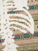Picture No.10 of KAPITAL 7G Wool Fair Isle BONE Vest K2310KN133