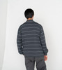 Picture No.6 of THE NORTH FACE PURPLE LABEL THE NORTH FACE PURPLE LABEL Field Striped Mockneck NT6353N 6975